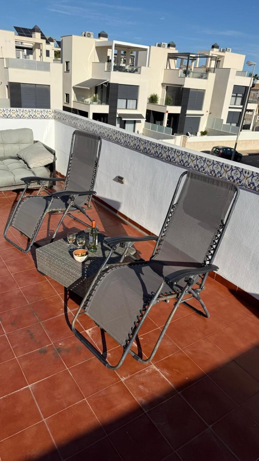 Nice Top Floor Bungalow Punta Prima オリウエラ エクステリア 写真
